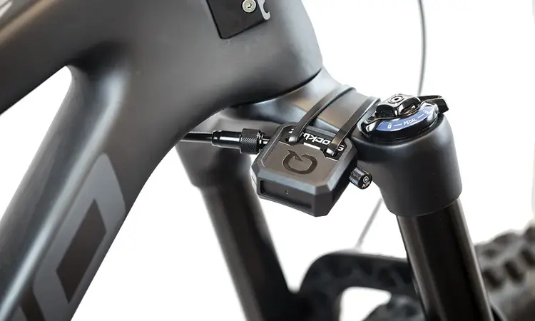 Quarq Shockwiz Suspension Tuning System