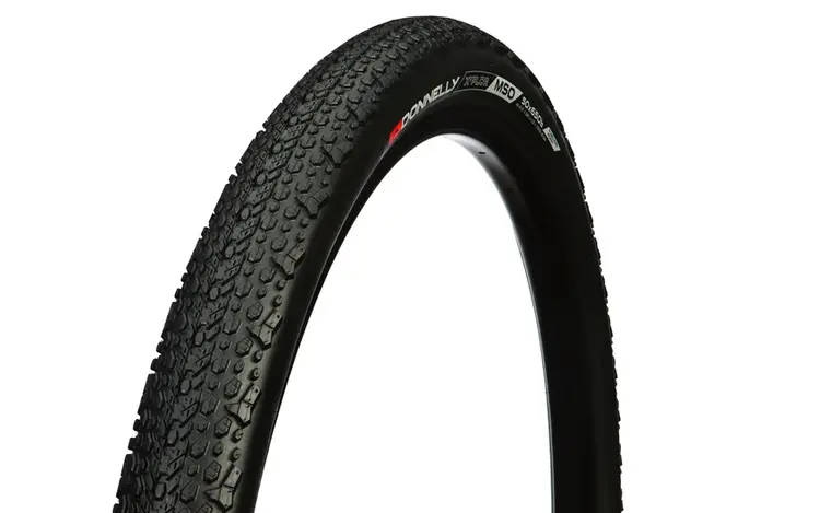 Donnelly Sports X'Plor MSO Tire - 650b x 50, Tubeless, Folding, Black/Tan