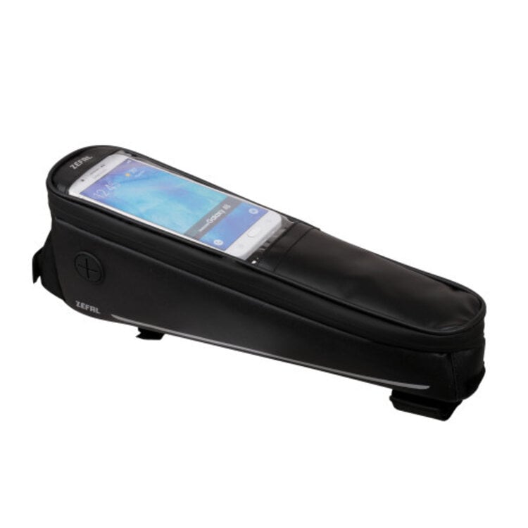 Z Console Pack T3 Top Tube Bags 1.8L Black