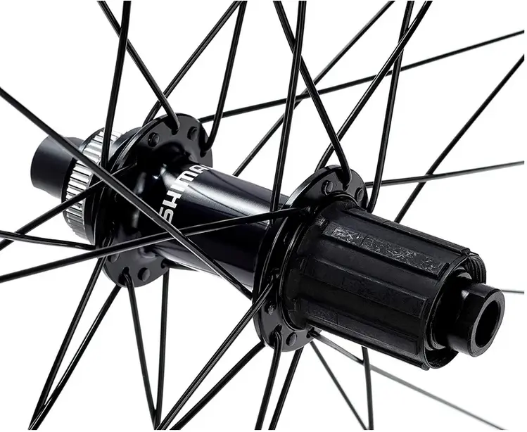 Shimano RS171 Wheel Set 650b 100/142mm TA CL