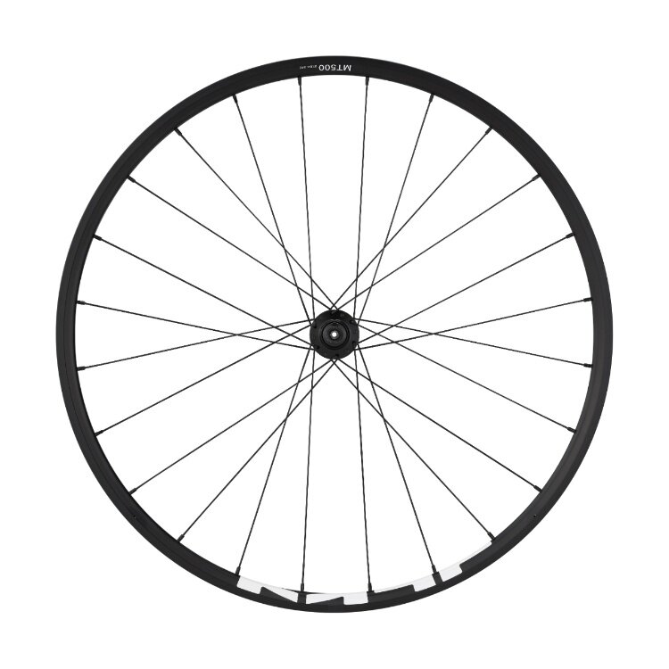 Shimano WH-MT500-27.5" QR: 135 MM Rear