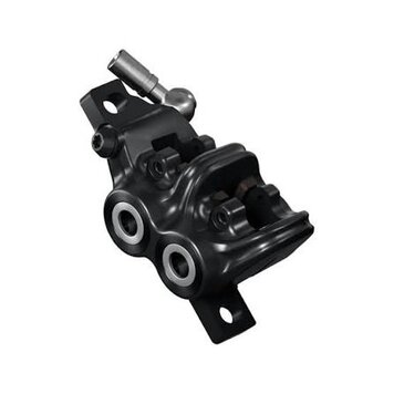 Magura Magura MT5 / MT Trail Sport Front Brake Caliper, Black w/silver cover, inc. brake pads /ea