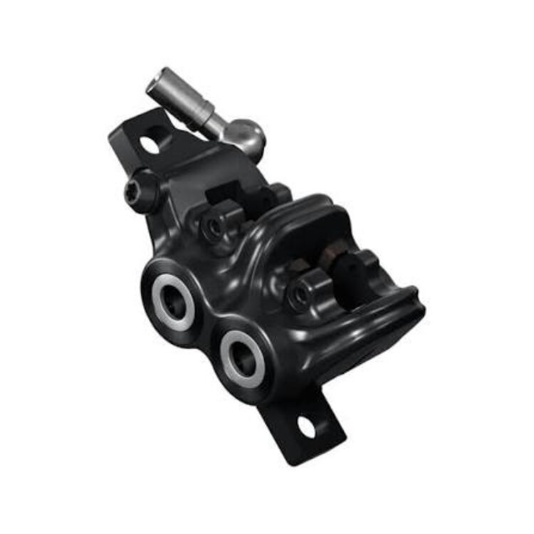 Magura Magura MT5 / MT Trail Sport Front Brake Caliper, Black w/silver cover, inc. brake pads /ea