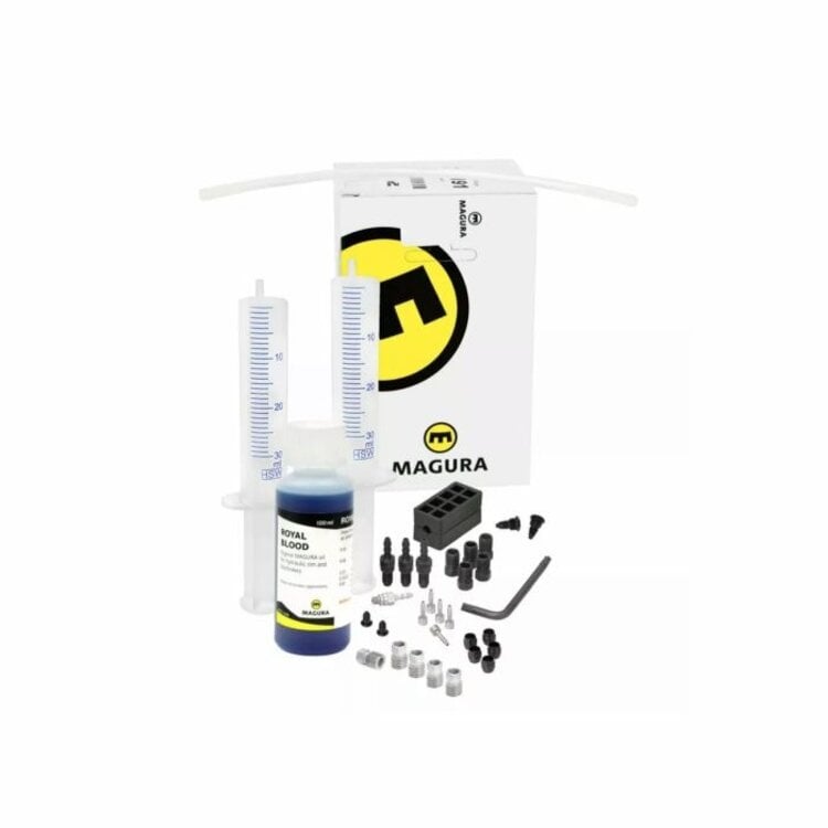 .Rotor Rotor 1x13 Groupset Brake Bleed Kit