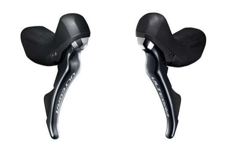 Shimano Ultegra ST-R8020 11 Speed Mechanical Shifter Hydraulic Brake PAIR