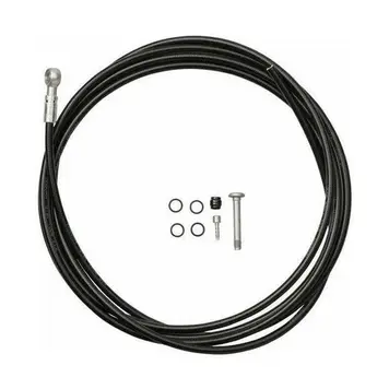 Magura Magura MT Disc Brake Hydraulic Line, 2500mm, w/Aluminum Banjo