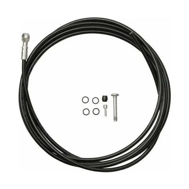 Magura Magura MT Disc Brake Hydraulic Line, 2500mm, w/Aluminum Banjo