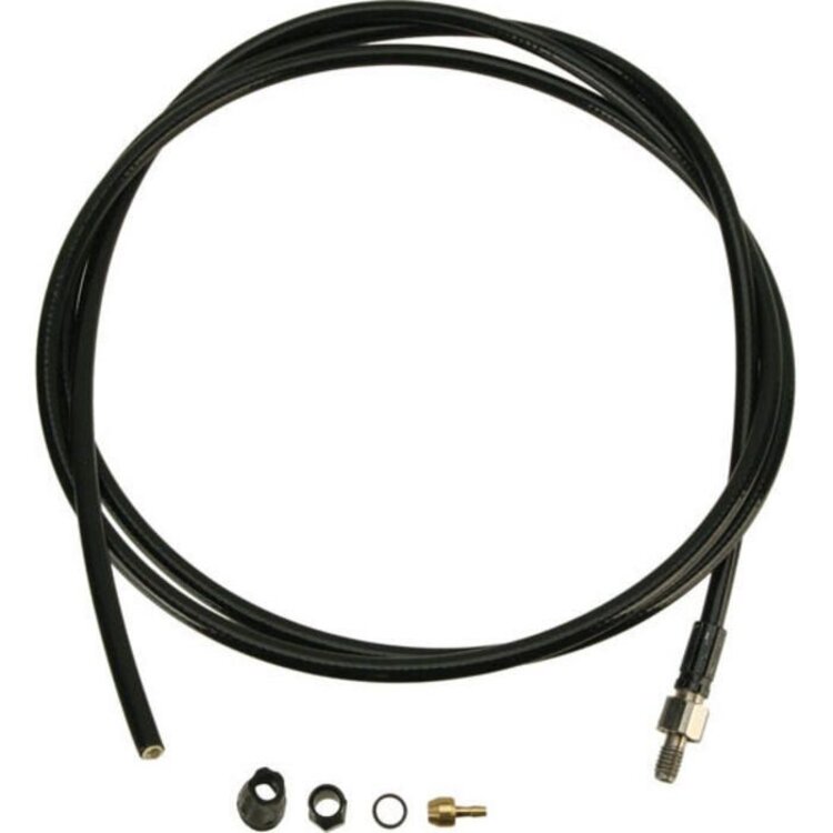 Hayes HFX-9 Rear Hose Kit 160 cm - 98-17598