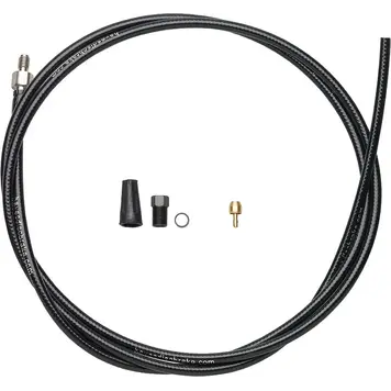 Hayes disc brake HFX-9 90cm front hose kit #98-16592