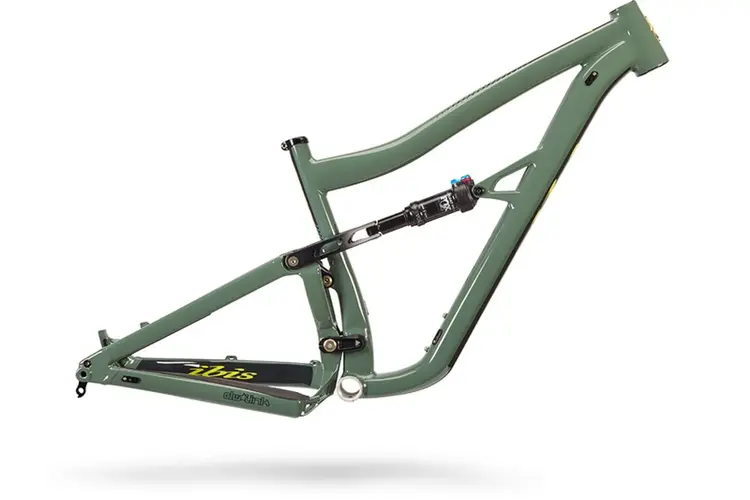 Ibis Ibis Ripley AF SA Green DW-Link Rear Triangle