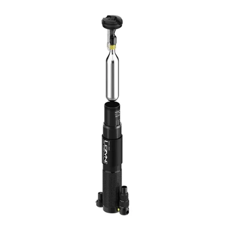 Lezyne Lezyne, CNC Tubeless Drive, Floor Pump