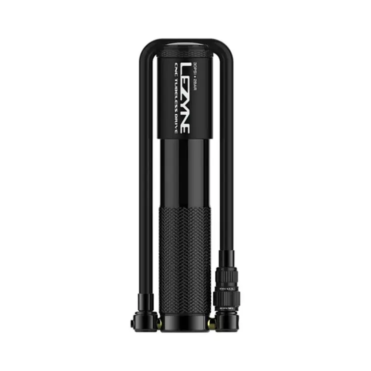 Lezyne Lezyne, CNC Tubeless Drive, Floor Pump