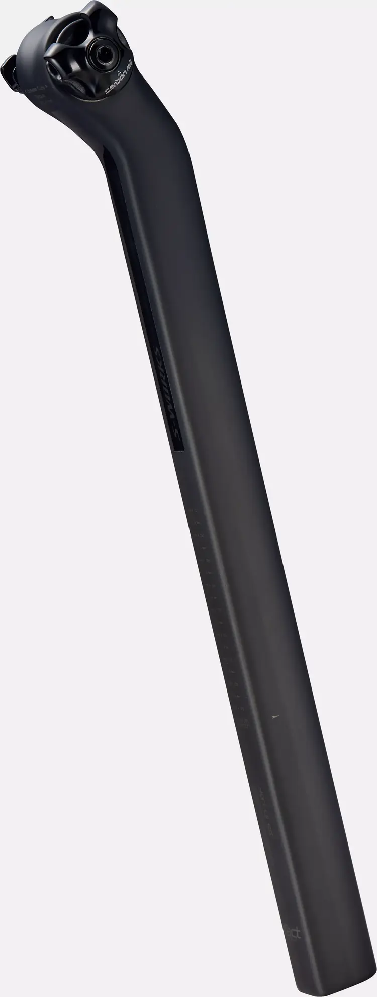 Specialized S-Works Pavé SL Carbon Seatpost 380mm x 20mm Offset