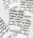 Declaration & Co. Historic Town Script Sticker