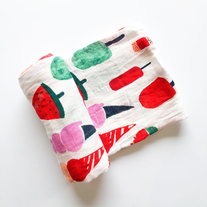 summertime swaddle