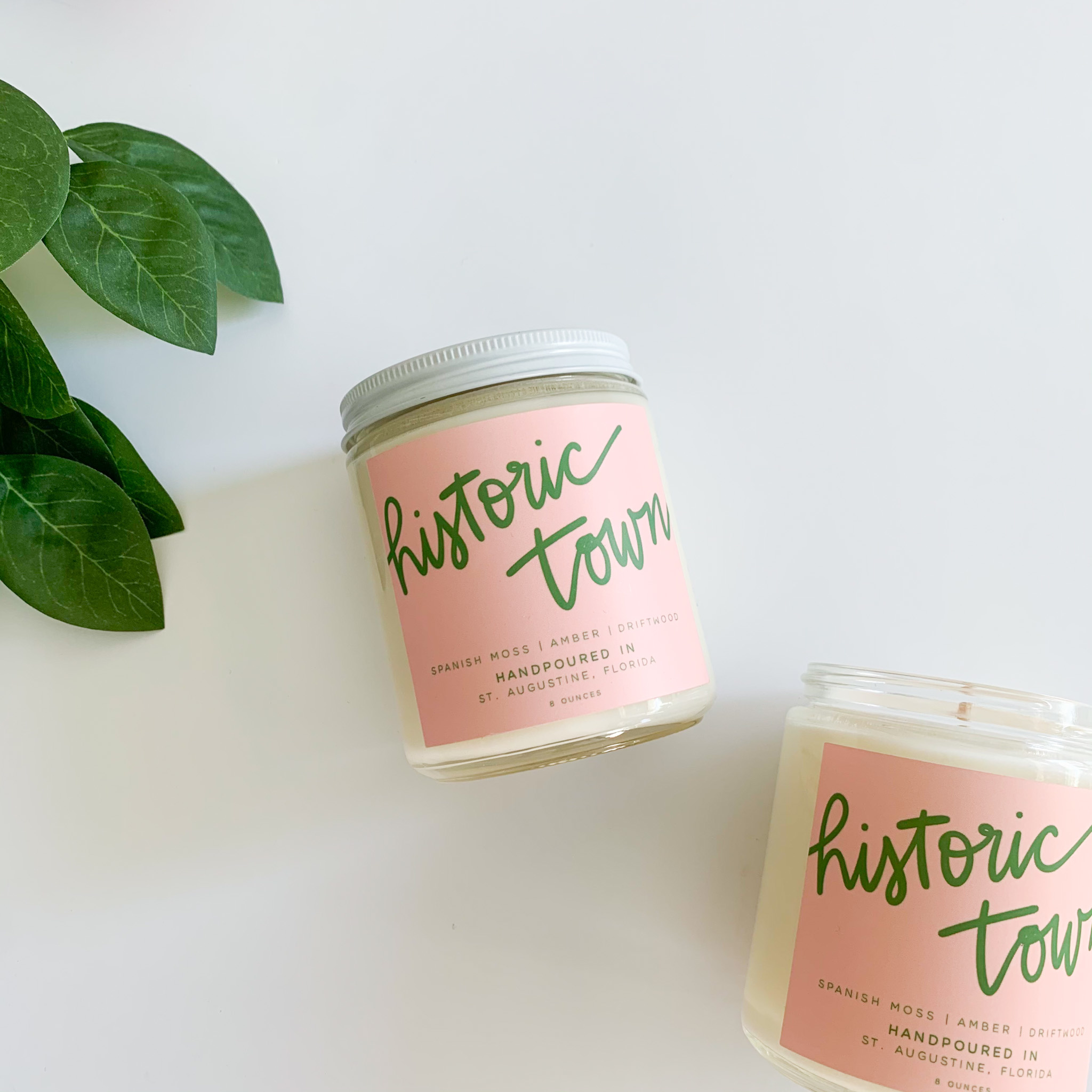 St. Augustine Candle Historic Town Declaration & Co.