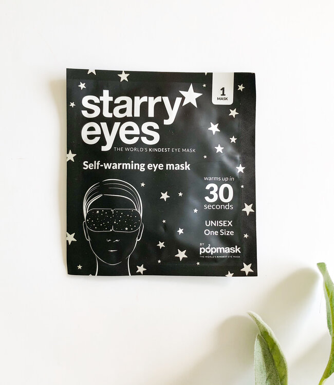 Declaration & Co. Starry Eyes Warming Eye Mask