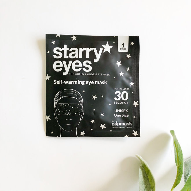 Starry Eyes Warming Eye Mask