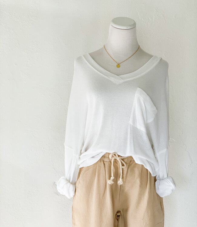 Declaration & Co. Trust the Process Top