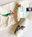 Declaration & Co. Florida Alphabet Swaddle