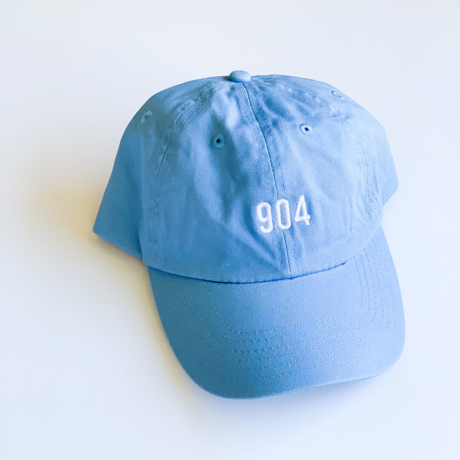 Blue 904 Hat