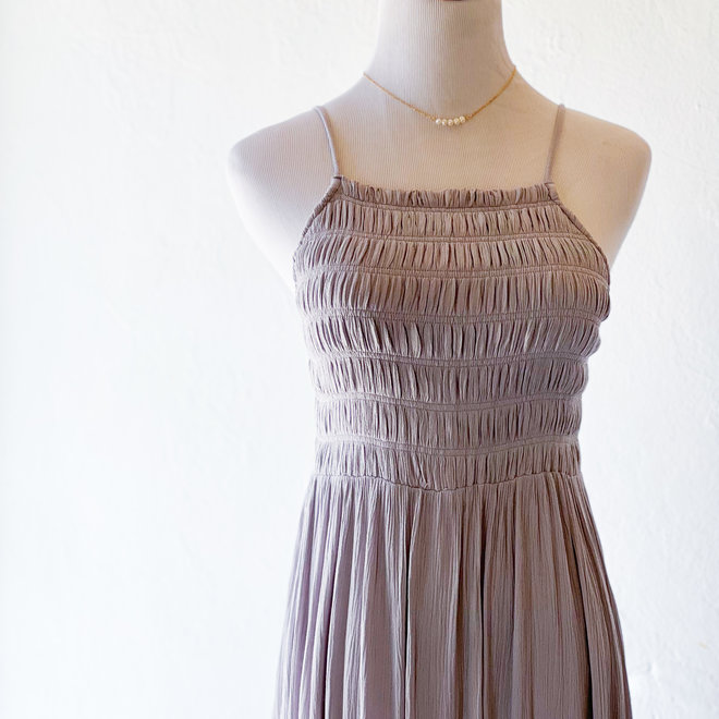 Lavender Skies Maxi Dress