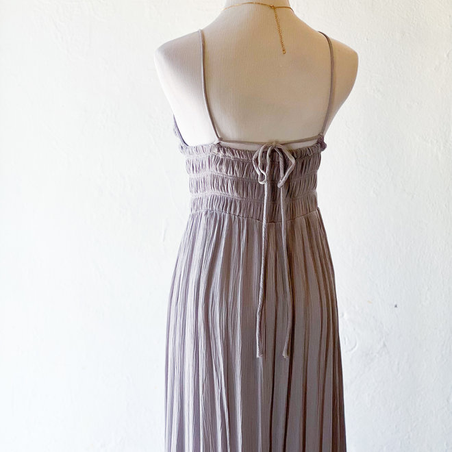 Lavender Skies Maxi Dress