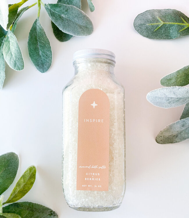 Declaration & Co. PG Bath Salts