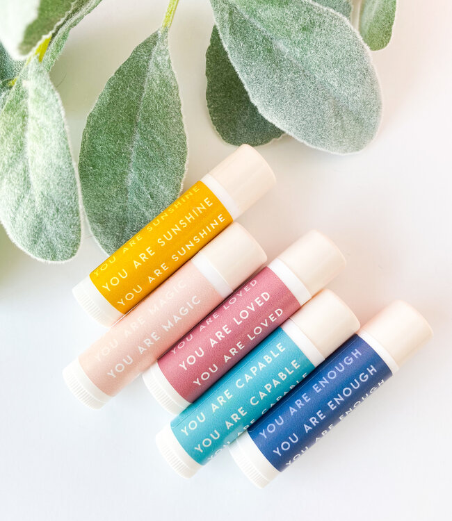 Declaration & Co. PG Lip Balm