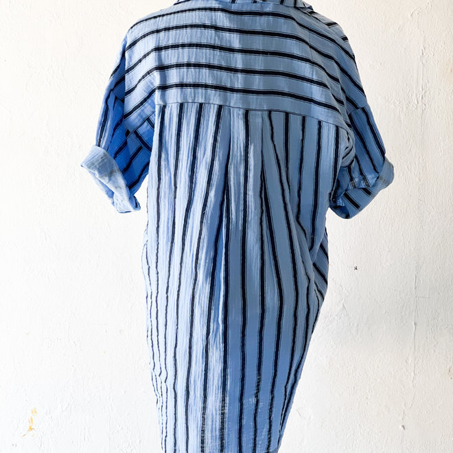 Stripes for Days Dress