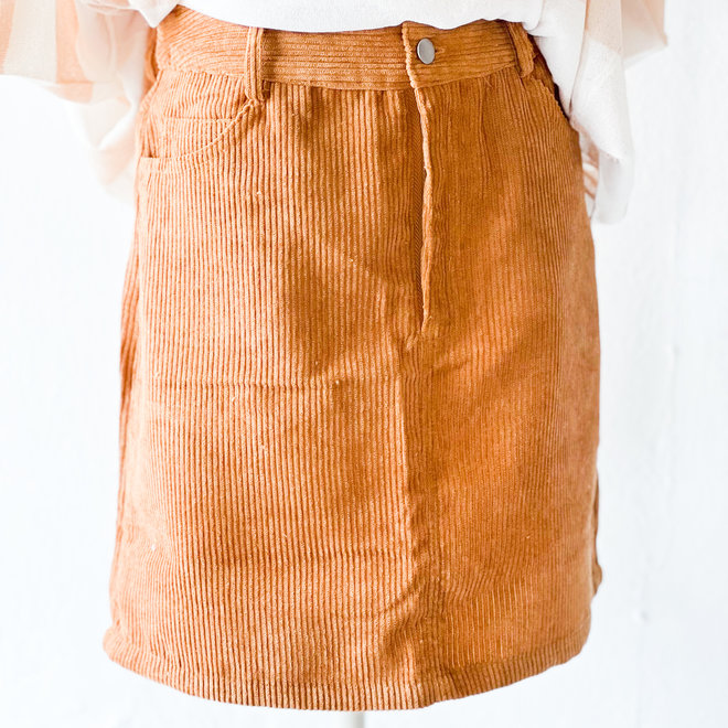 Macchiato Skirt