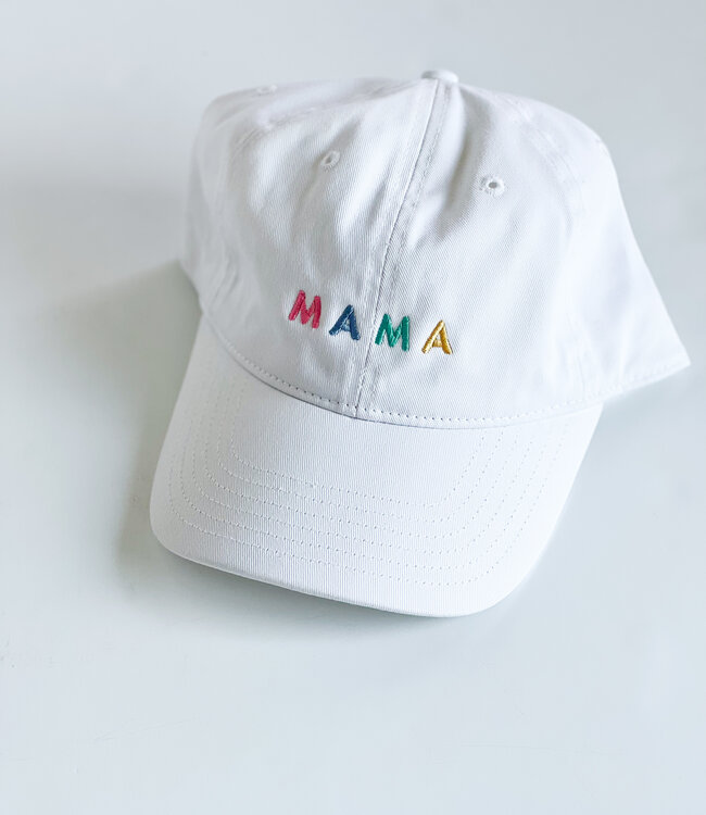 Declaration & Co. Rainbow MAMA Hat
