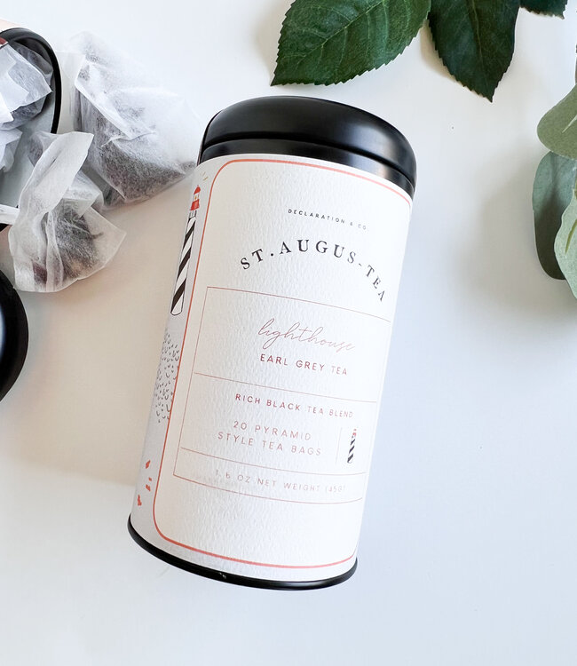 Declaration & Co. St. August-Tea Earl Grey