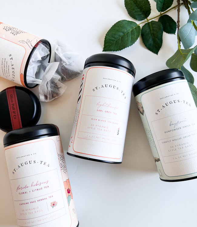 Declaration & Co. St. Augus-Tea Earl Grey