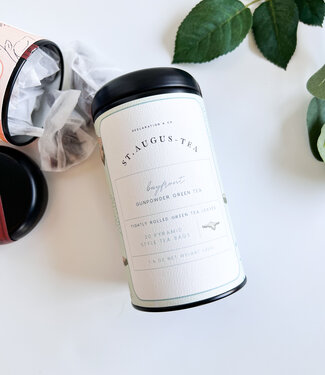 Declaration & Co. St. August-Tea Gunpowder