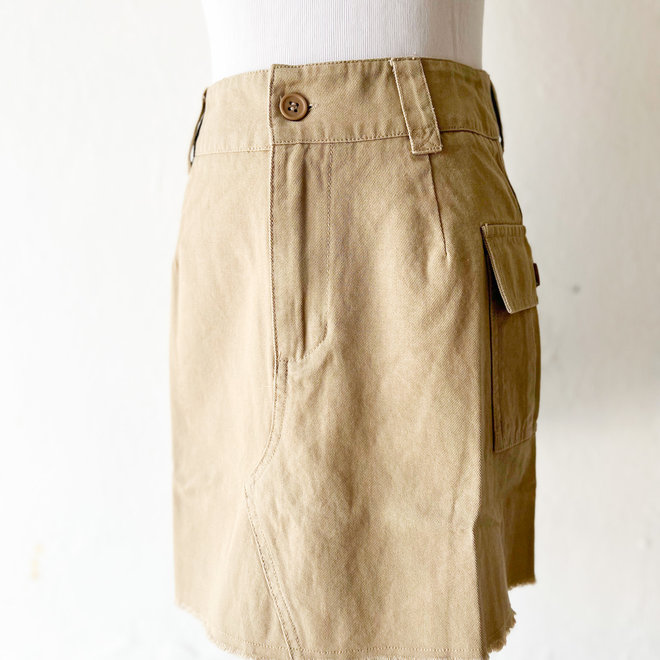 Bookish Skirt