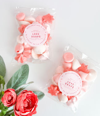 Declaration & Co. Sweet Meringue Love Drops