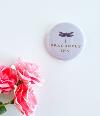 Declaration & Co. Dragonfly Inn Button