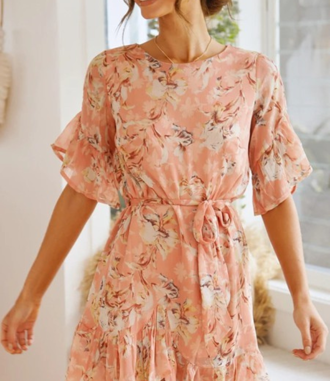 Declaration & Co. Wisp of Wind Dress
