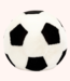 Declaration & Co. Jellycat Amuseable Soccer Ball