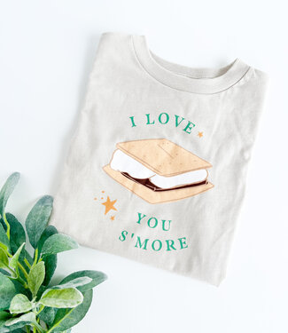Declaration & Co. Love you S'more Tee