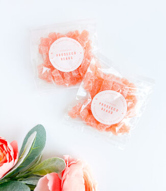Declaration & Co. Gummy Candy - Prosecco Bears