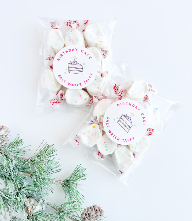 Declaration & Co. Salt Water Taffy