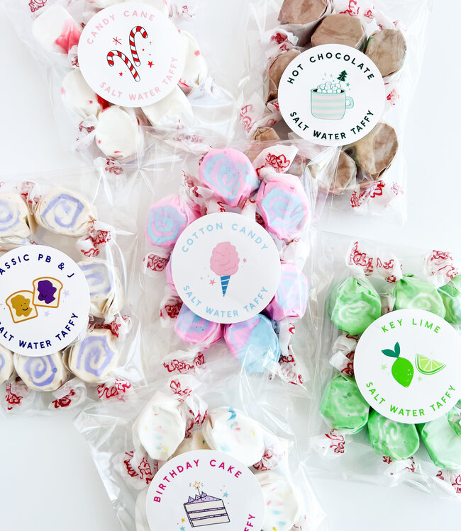 Declaration & Co. Salt Water Taffy