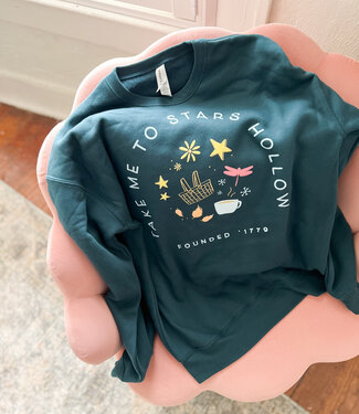 Declaration & Co. Take Me to Stars Hollow Pullover