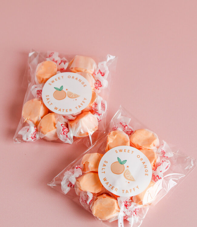 Declaration & Co. Salt Water Taffy