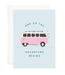 Declaration & Co. Wedding Card - Adventure Begins