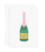 Declaration & Co. Wedding Card - Bubbly