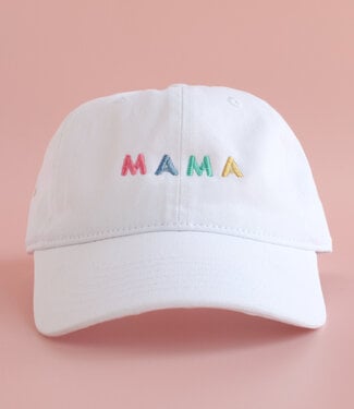 Declaration & Co. Rainbow MAMA Hat