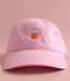 Declaration & Co. Pink Orange Blossom Hat